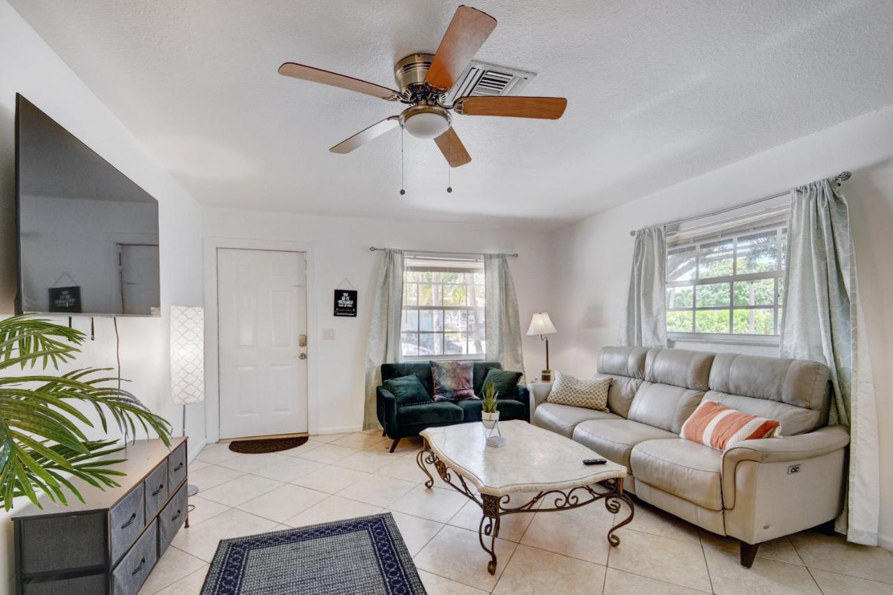 Make Waves 4 Bedroom Home Boynton Beach Exteriér fotografie