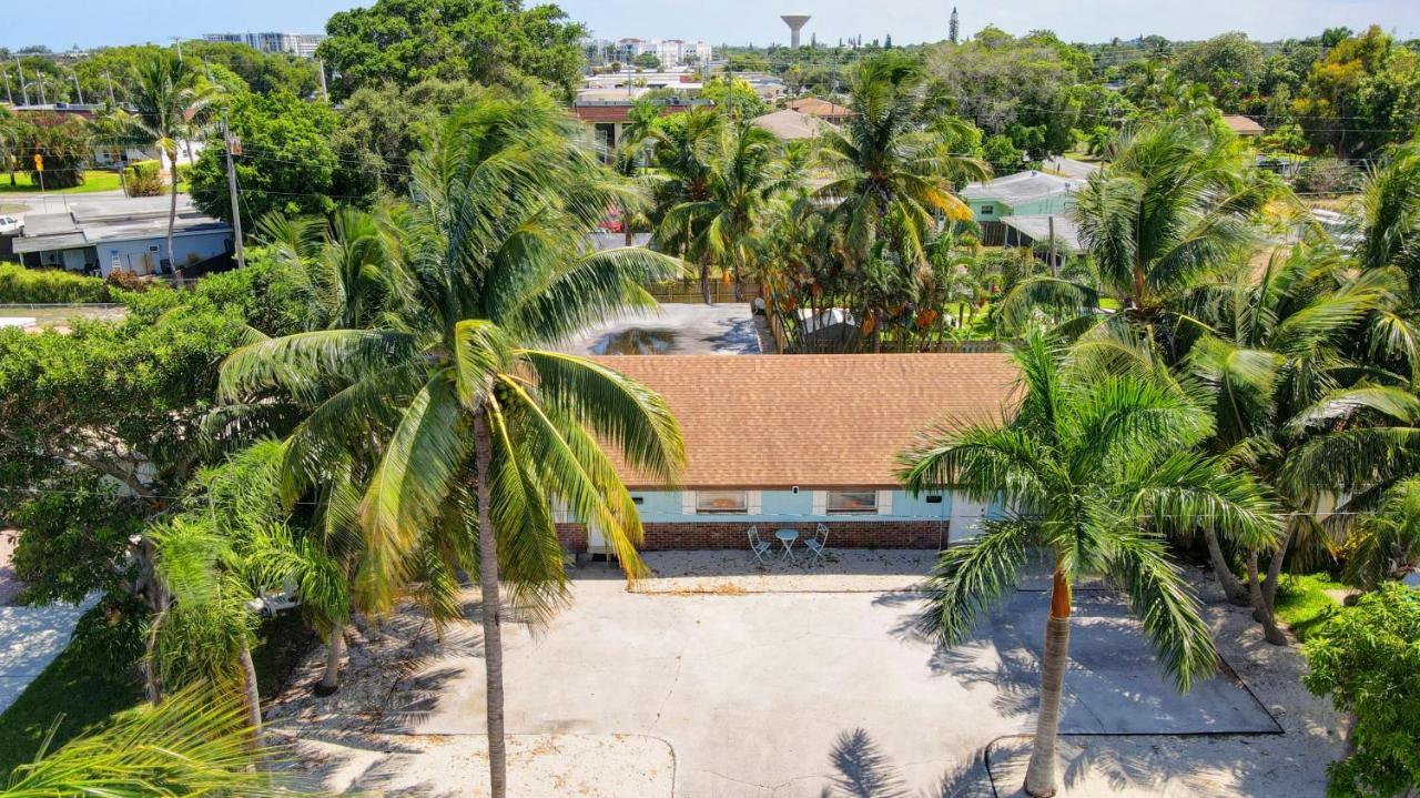 Make Waves 4 Bedroom Home Boynton Beach Exteriér fotografie